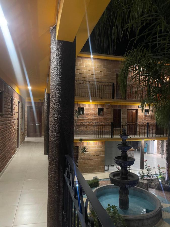 Hotel Boutique Jayco San Jose Iturbide Exterior foto