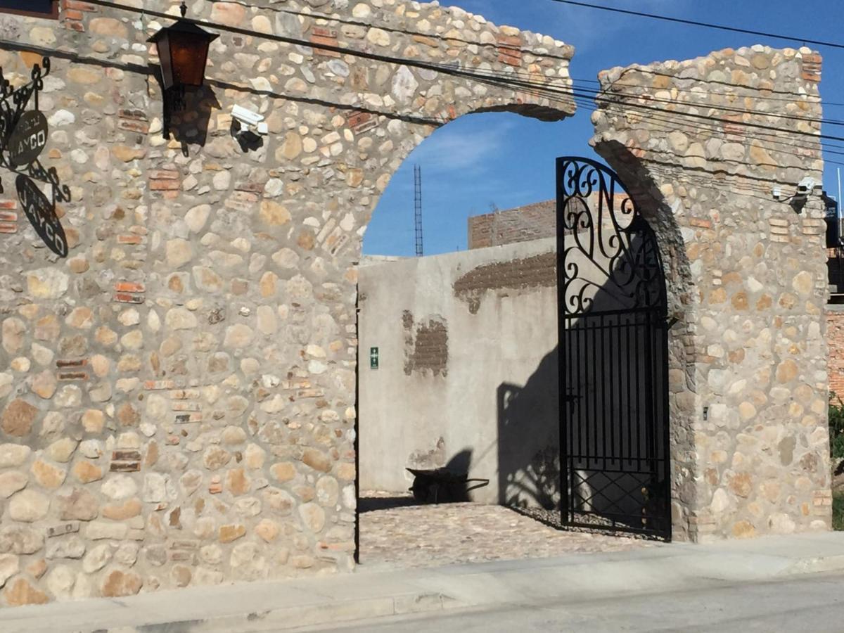 Hotel Boutique Jayco San Jose Iturbide Exterior foto