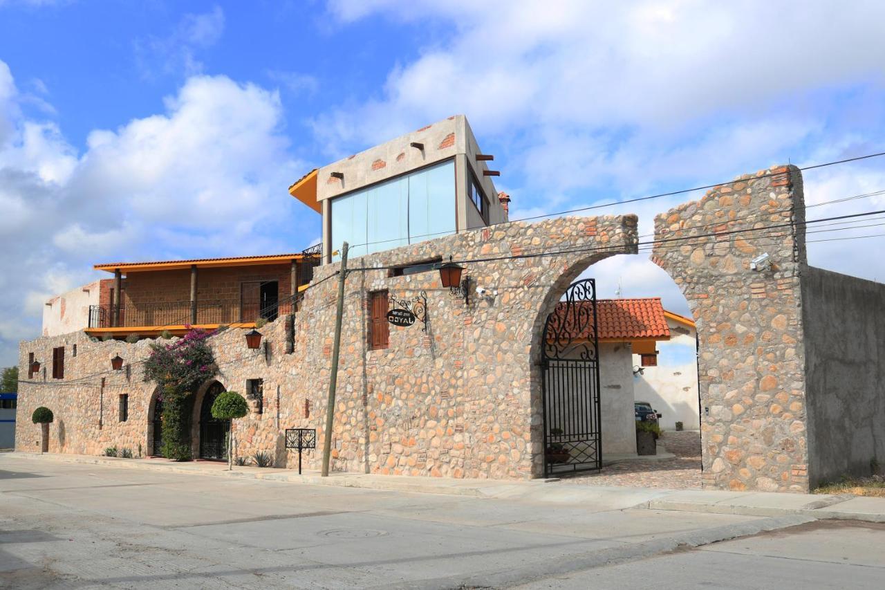 Hotel Boutique Jayco San Jose Iturbide Exterior foto