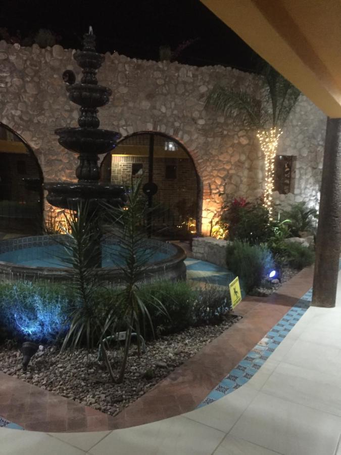 Hotel Boutique Jayco San Jose Iturbide Exterior foto